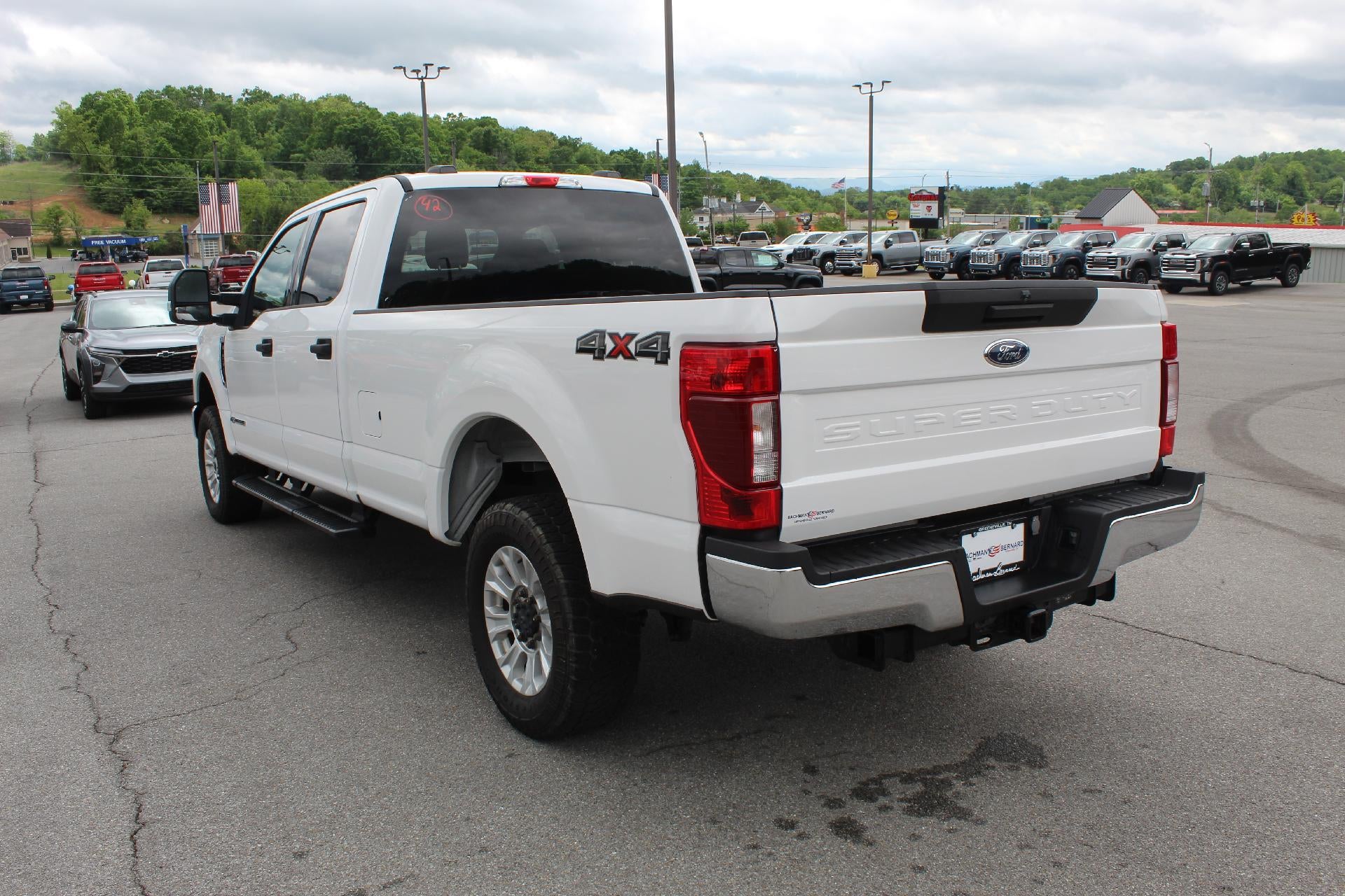 2022 Ford Super Duty F-250 SRW XL