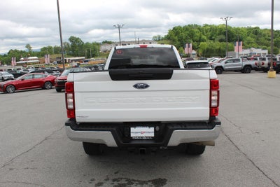 2022 Ford Super Duty F-250 SRW XL