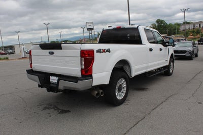 2022 Ford Super Duty F-250 SRW XL