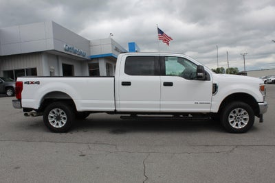2022 Ford Super Duty F-250 SRW XL