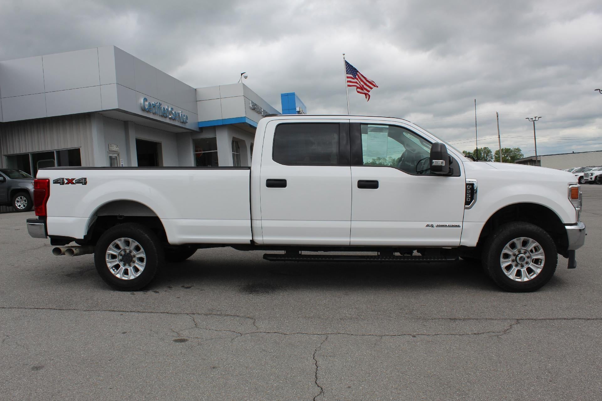 2022 Ford Super Duty F-250 SRW XL