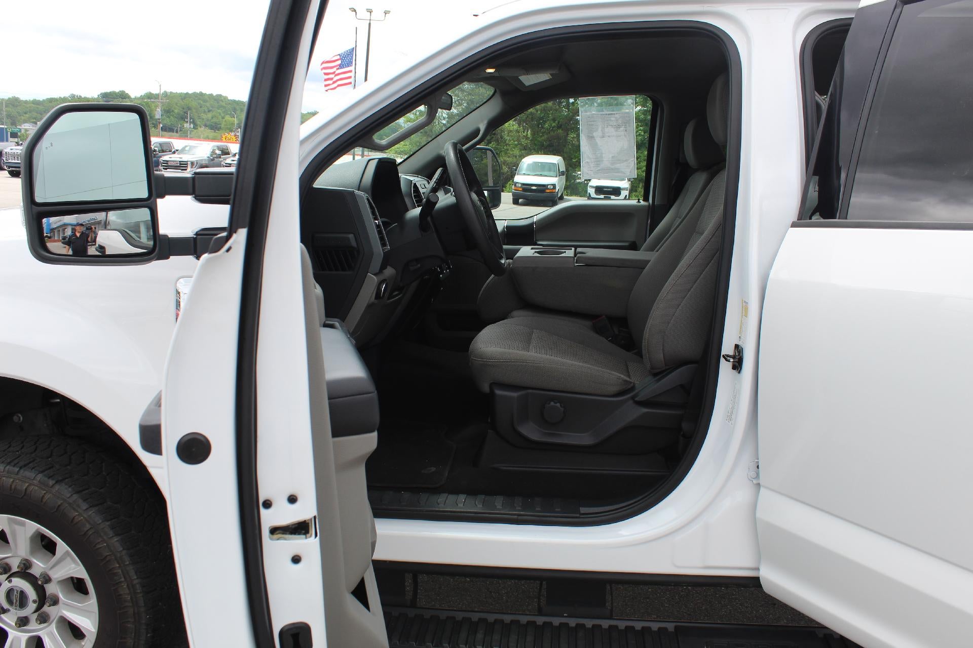 2022 Ford Super Duty F-250 SRW XL