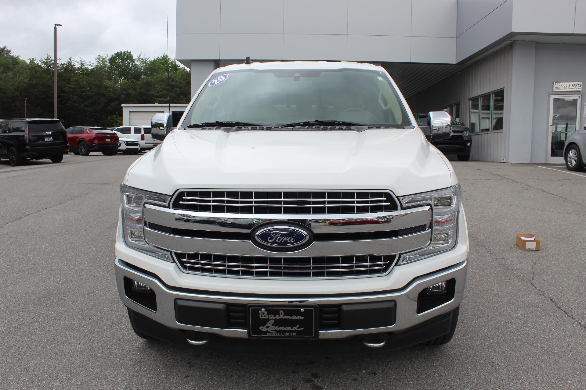 2020 Ford F-150 XL