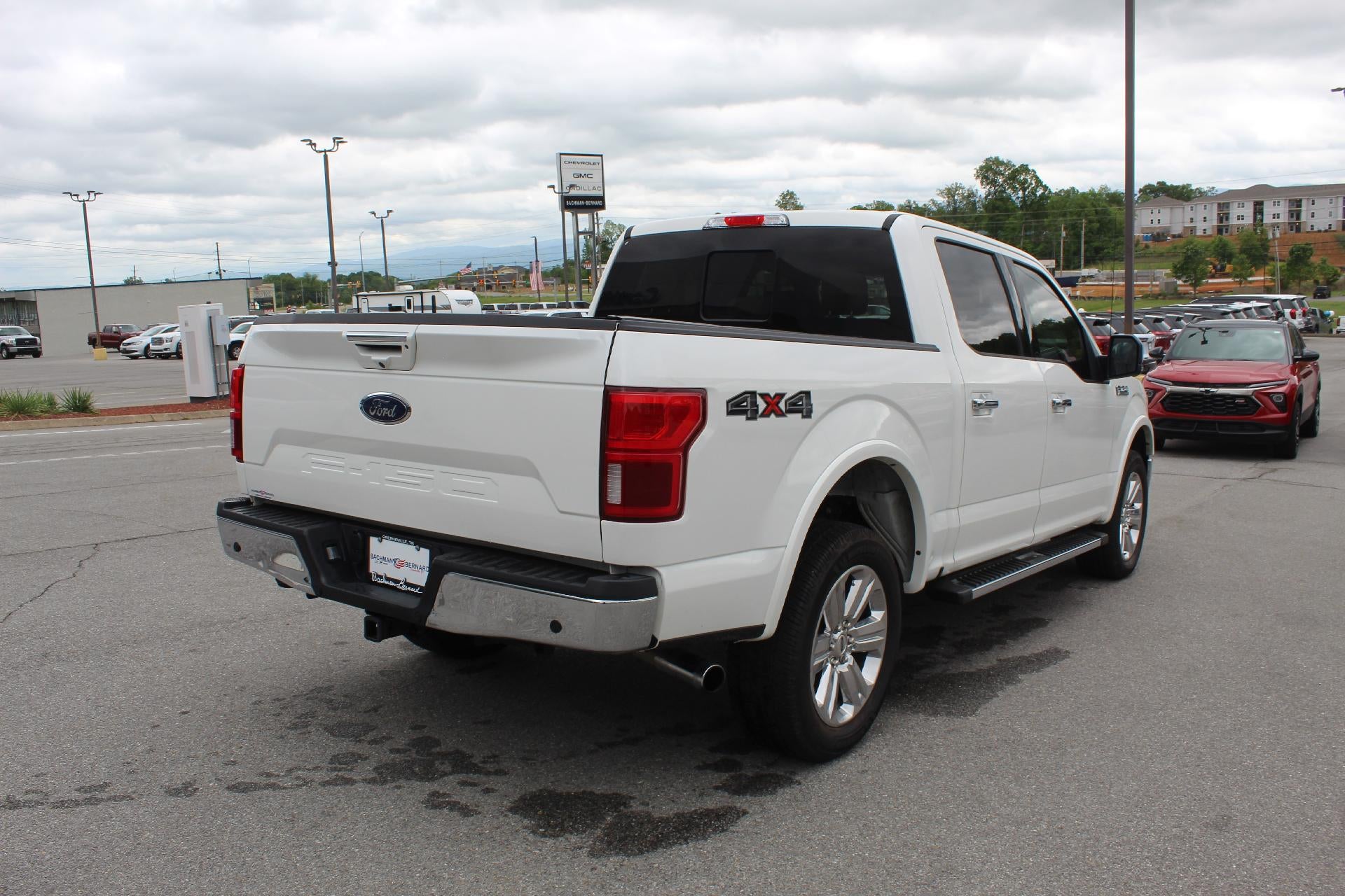 2020 Ford F-150 XL