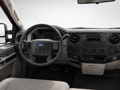 2010 Ford Super Duty F-250 SRW XL
