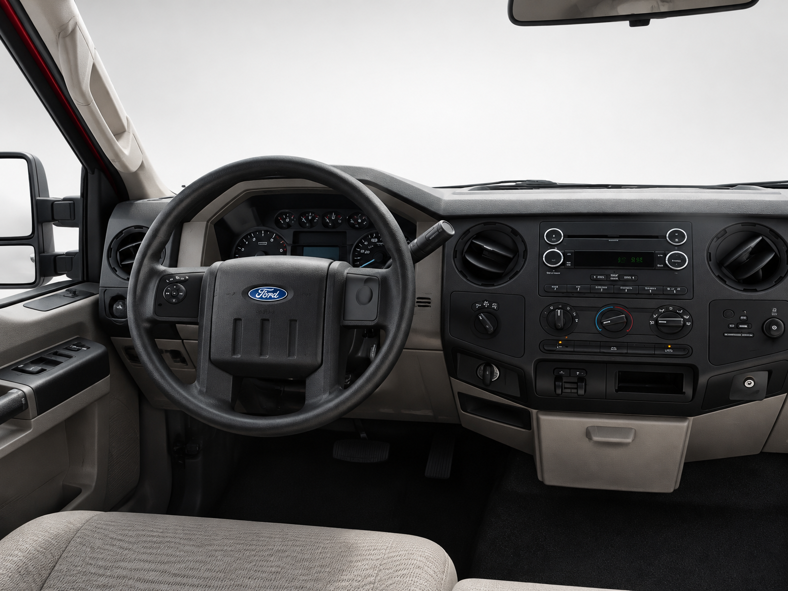 2010 Ford Super Duty F-250 SRW XL