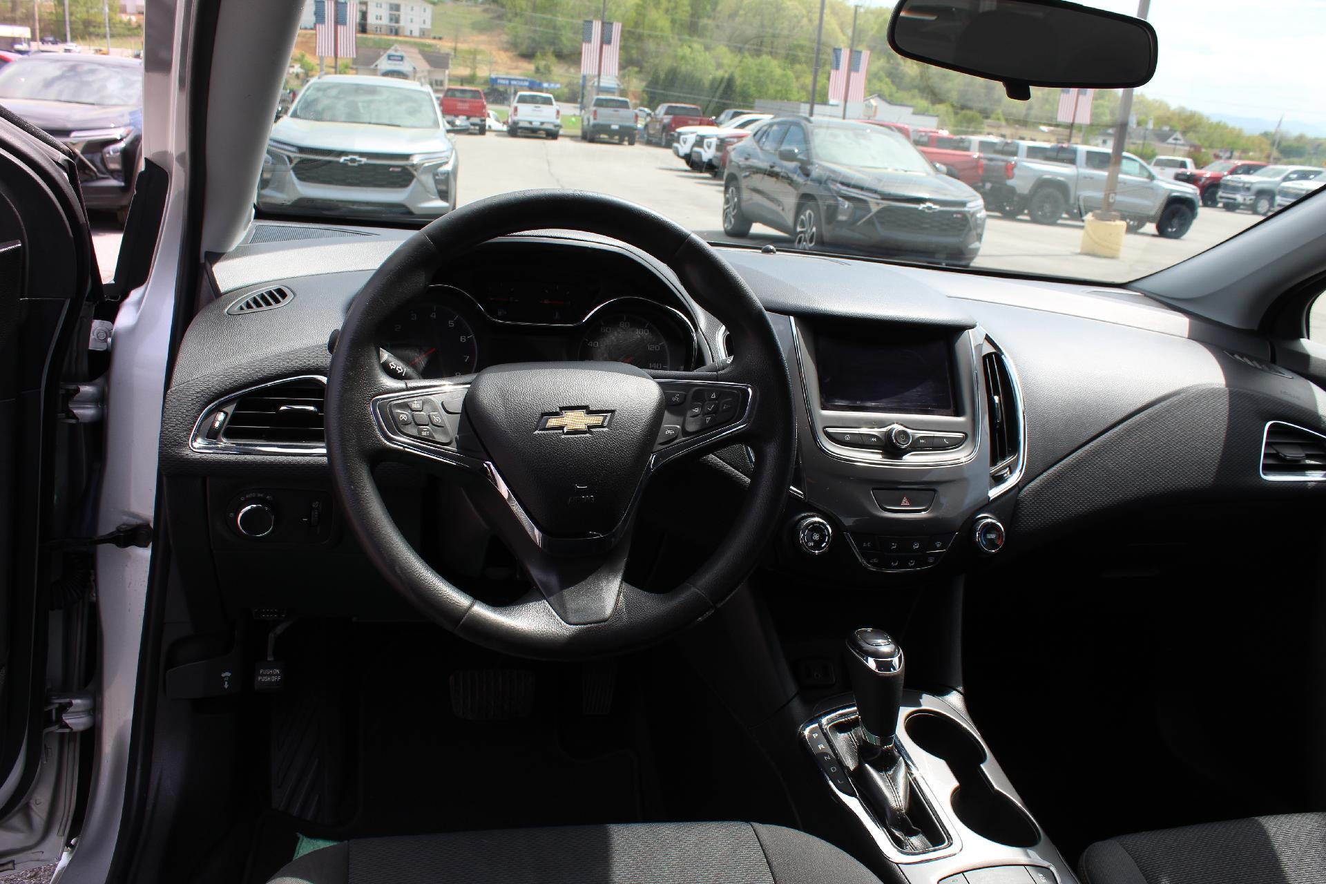 2019 Chevrolet Cruze LS