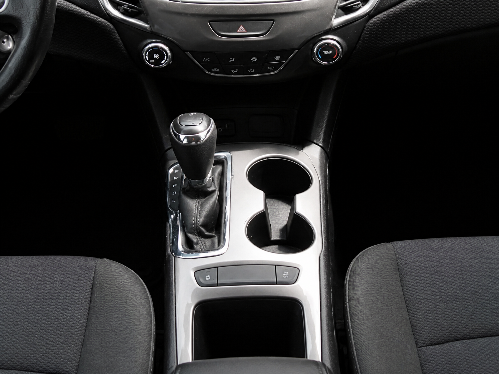 2019 Chevrolet Cruze LS