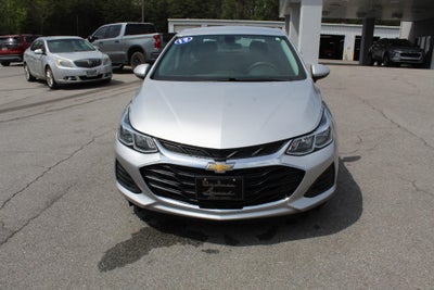 2019 Chevrolet Cruze LS