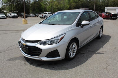 2019 Chevrolet Cruze LS