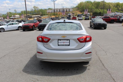 2019 Chevrolet Cruze LS