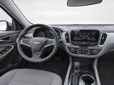 2025 Chevrolet Malibu 1LT