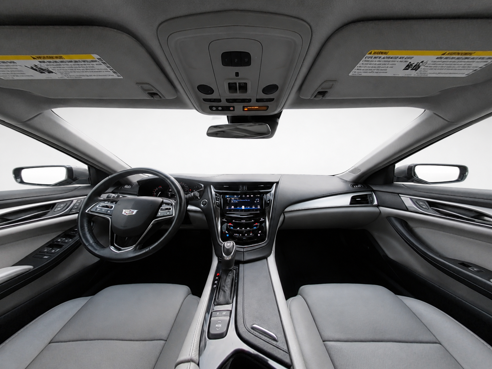 2017 Cadillac CTS Luxury RWD