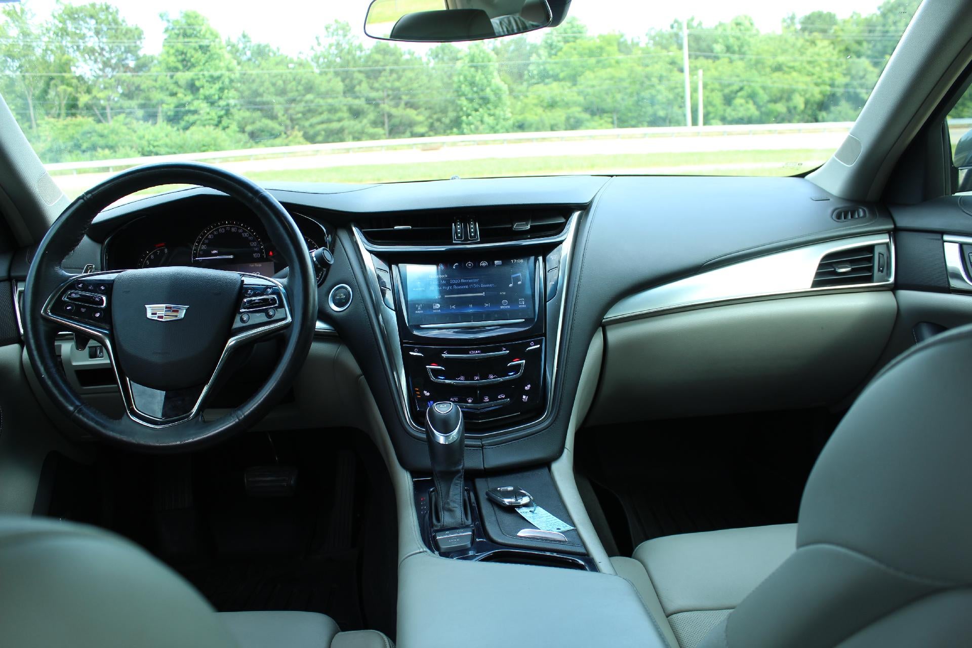2017 Cadillac CTS Luxury RWD