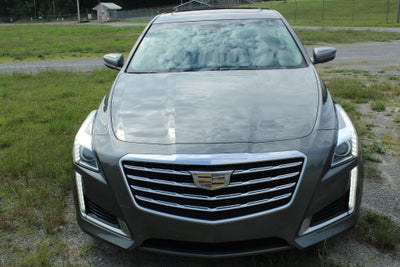 2017 Cadillac CTS Luxury RWD