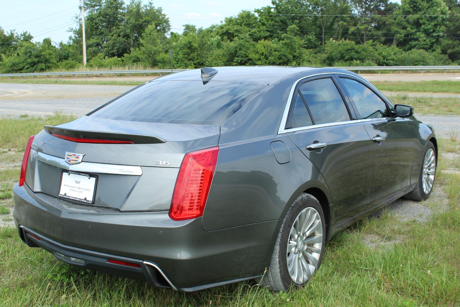 2017 Cadillac CTS Luxury RWD