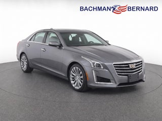 2017 Cadillac CTS Luxury RWD