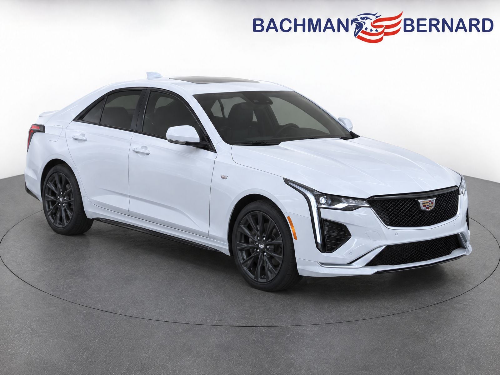 2026 Cadillac CT4 Sport