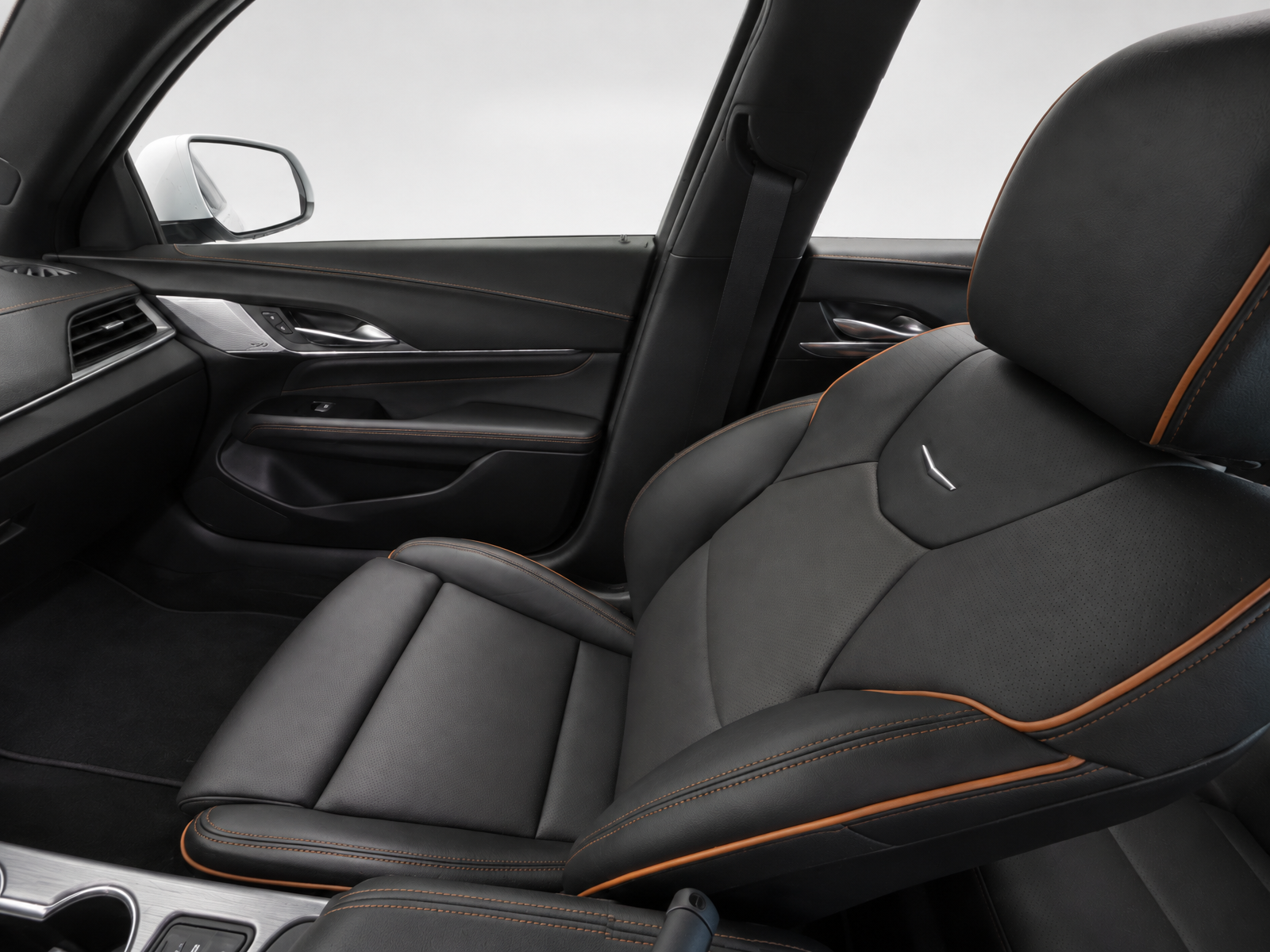 2026 Cadillac CT4 Sport