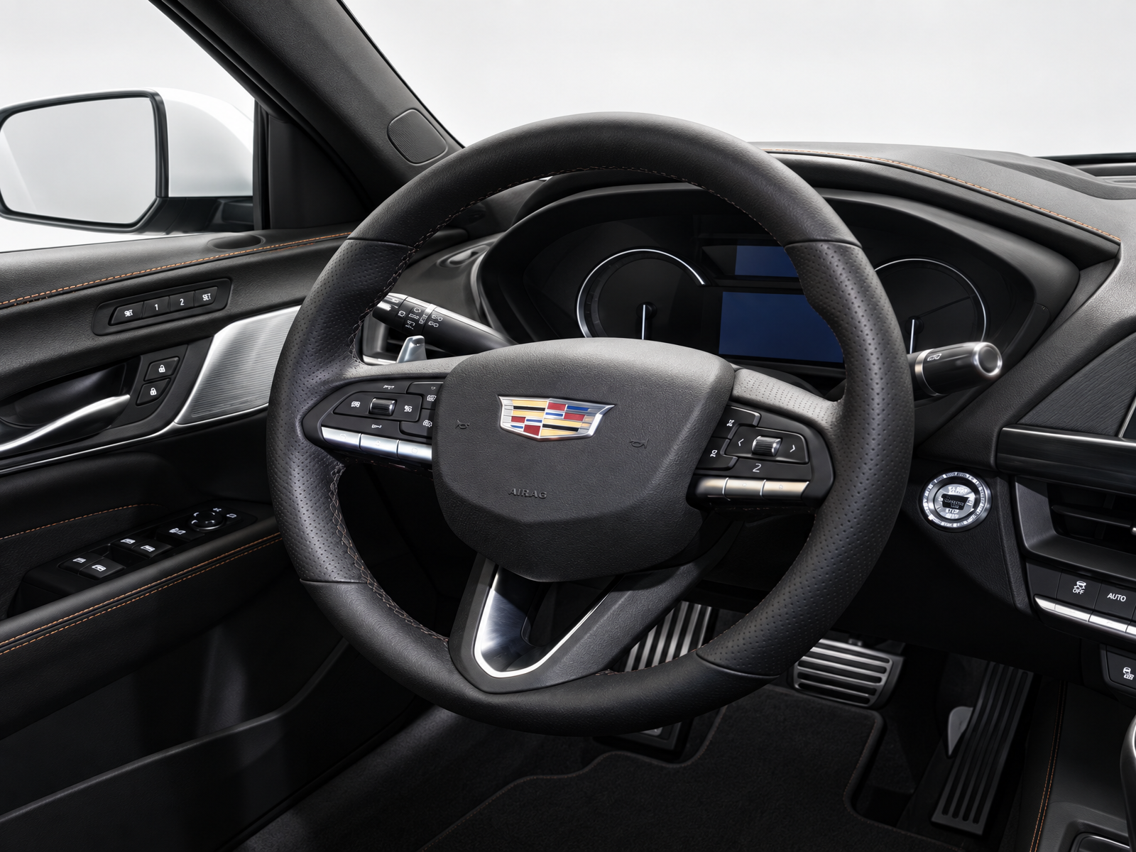 2026 Cadillac CT4 Sport