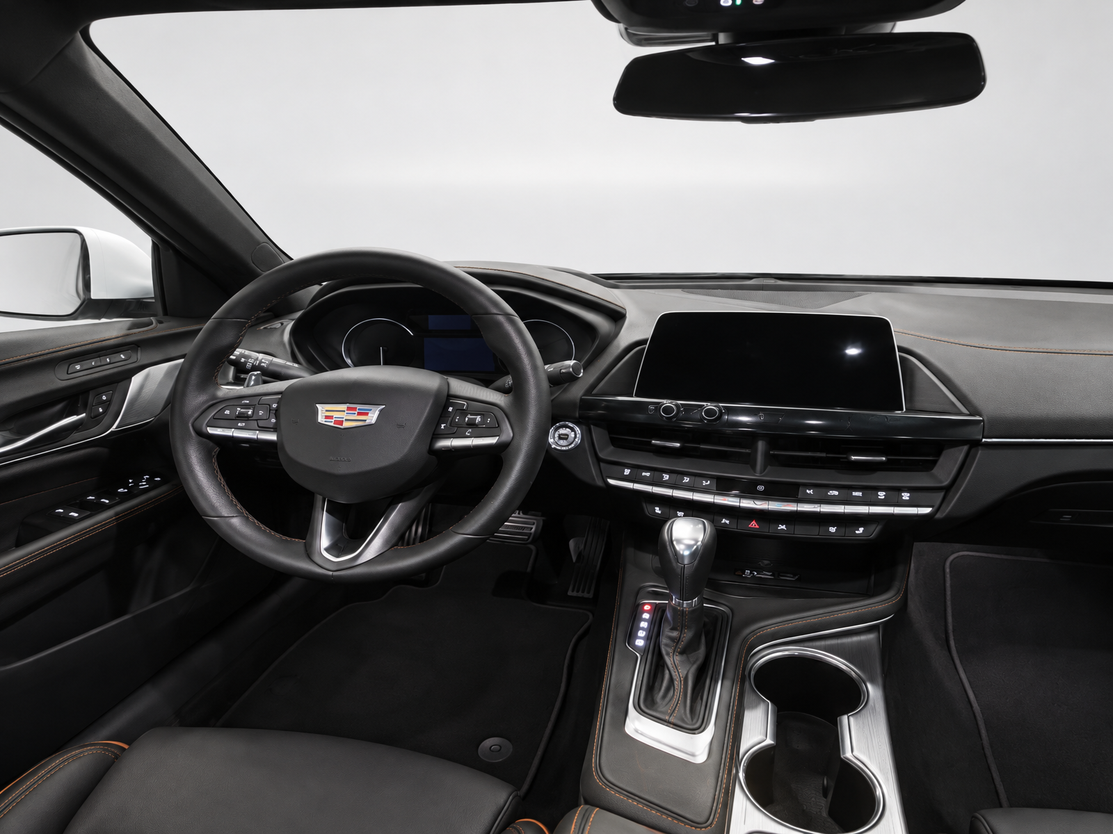 2026 Cadillac CT4 Sport