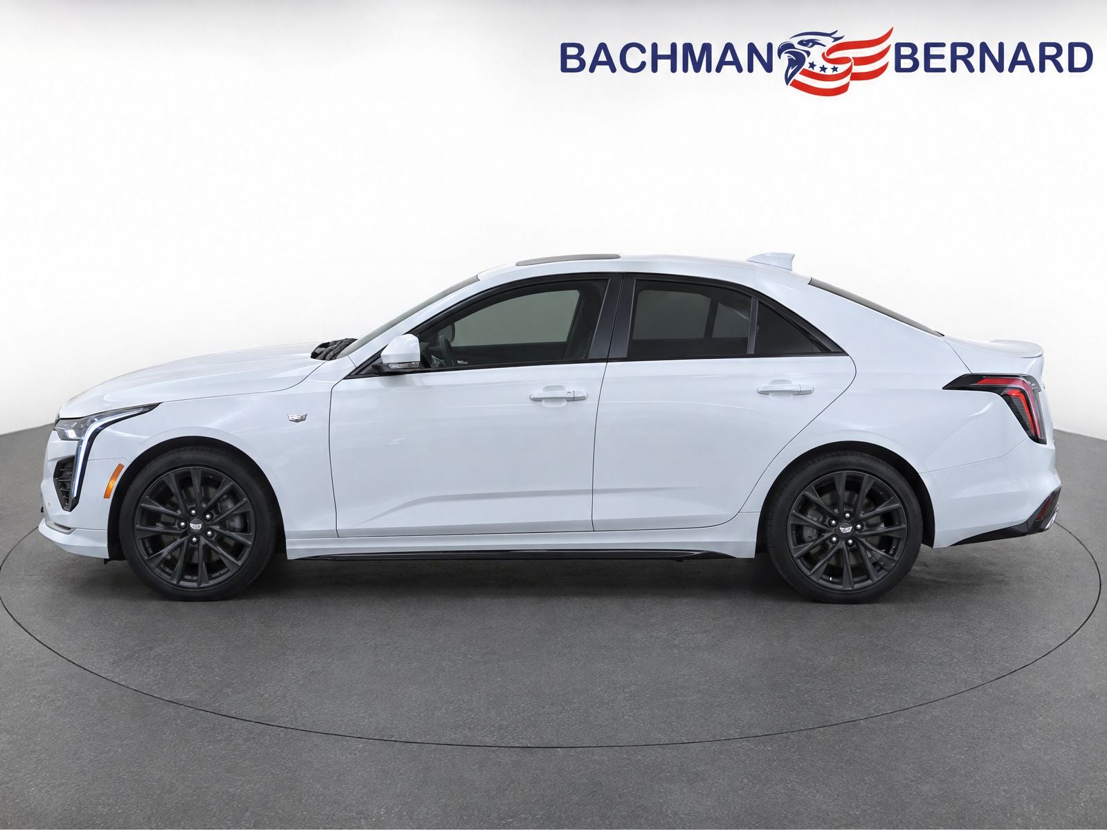 2026 Cadillac CT4 Sport