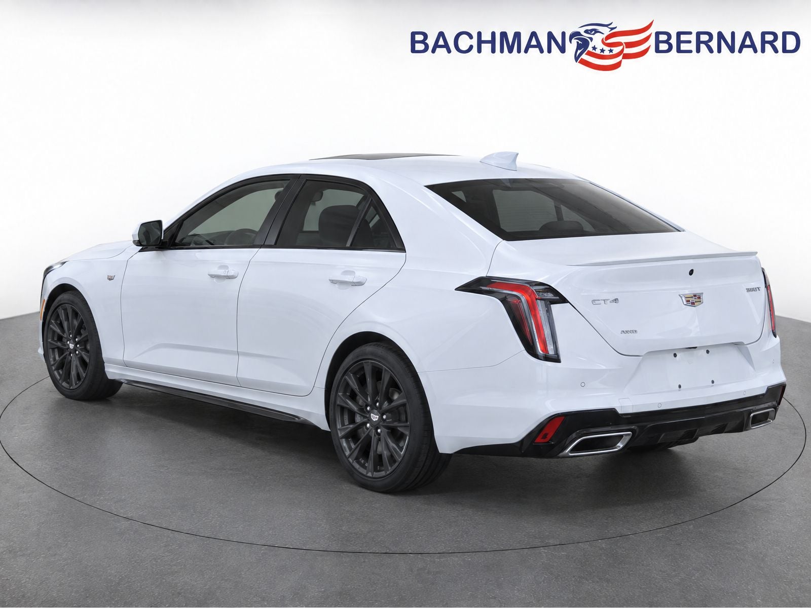2026 Cadillac CT4 Sport