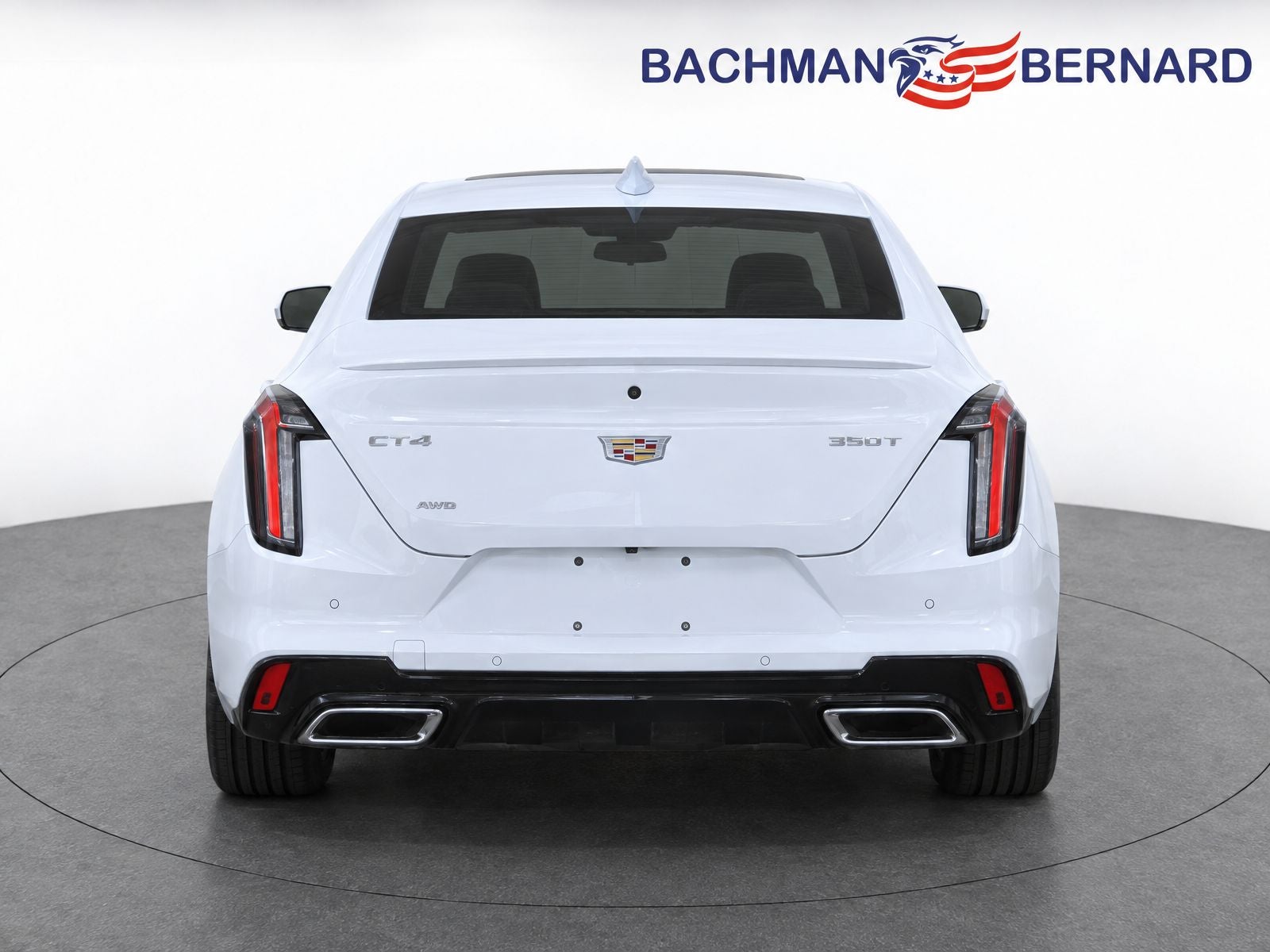 2026 Cadillac CT4 Sport