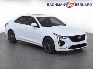 2026 Cadillac CT4 Sport