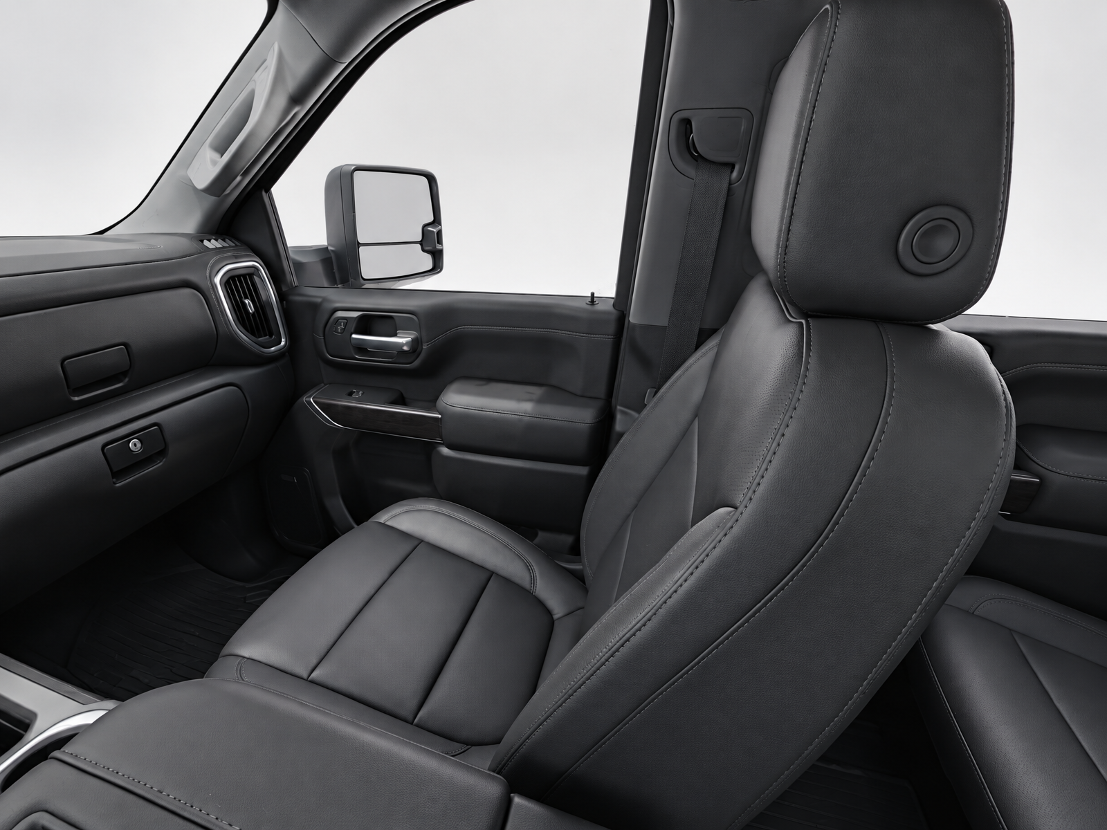 2020 Chevrolet Silverado 2500 HD LTZ