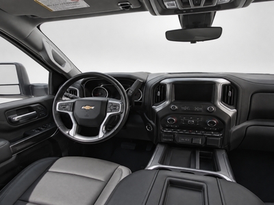 2020 Chevrolet Silverado 2500 HD LTZ