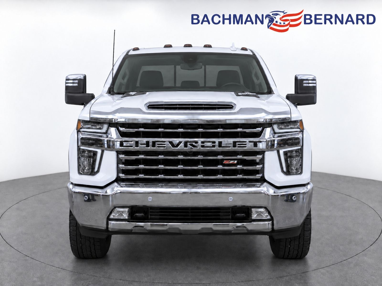 2020 Chevrolet Silverado 2500 HD LTZ