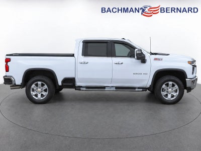 2020 Chevrolet Silverado 2500 HD LTZ