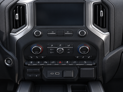 2020 Chevrolet Silverado 2500 HD LTZ
