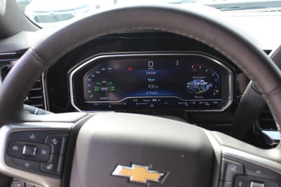 2024 Chevrolet Silverado 3500 HD LTZ DRW