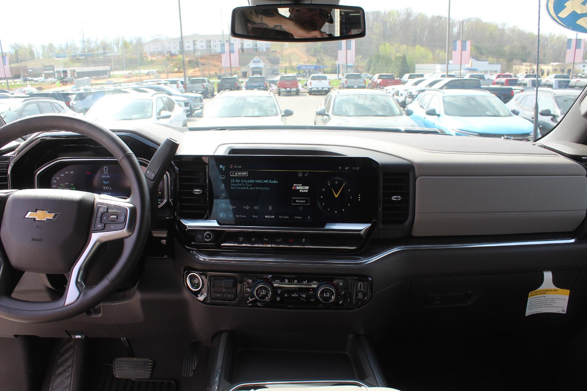 2024 Chevrolet Silverado 3500 HD LTZ DRW