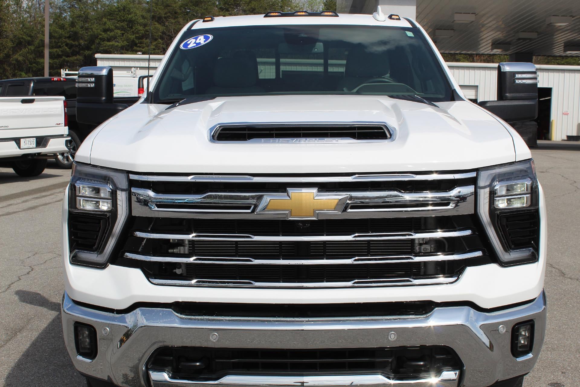 2024 Chevrolet Silverado 3500 HD LTZ DRW