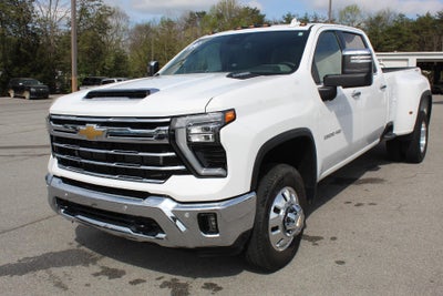 2024 Chevrolet Silverado 3500 HD LTZ DRW
