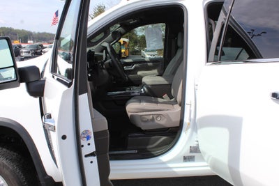 2024 Chevrolet Silverado 3500 HD LTZ DRW