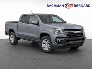 2021 Chevrolet Colorado 4WD LT