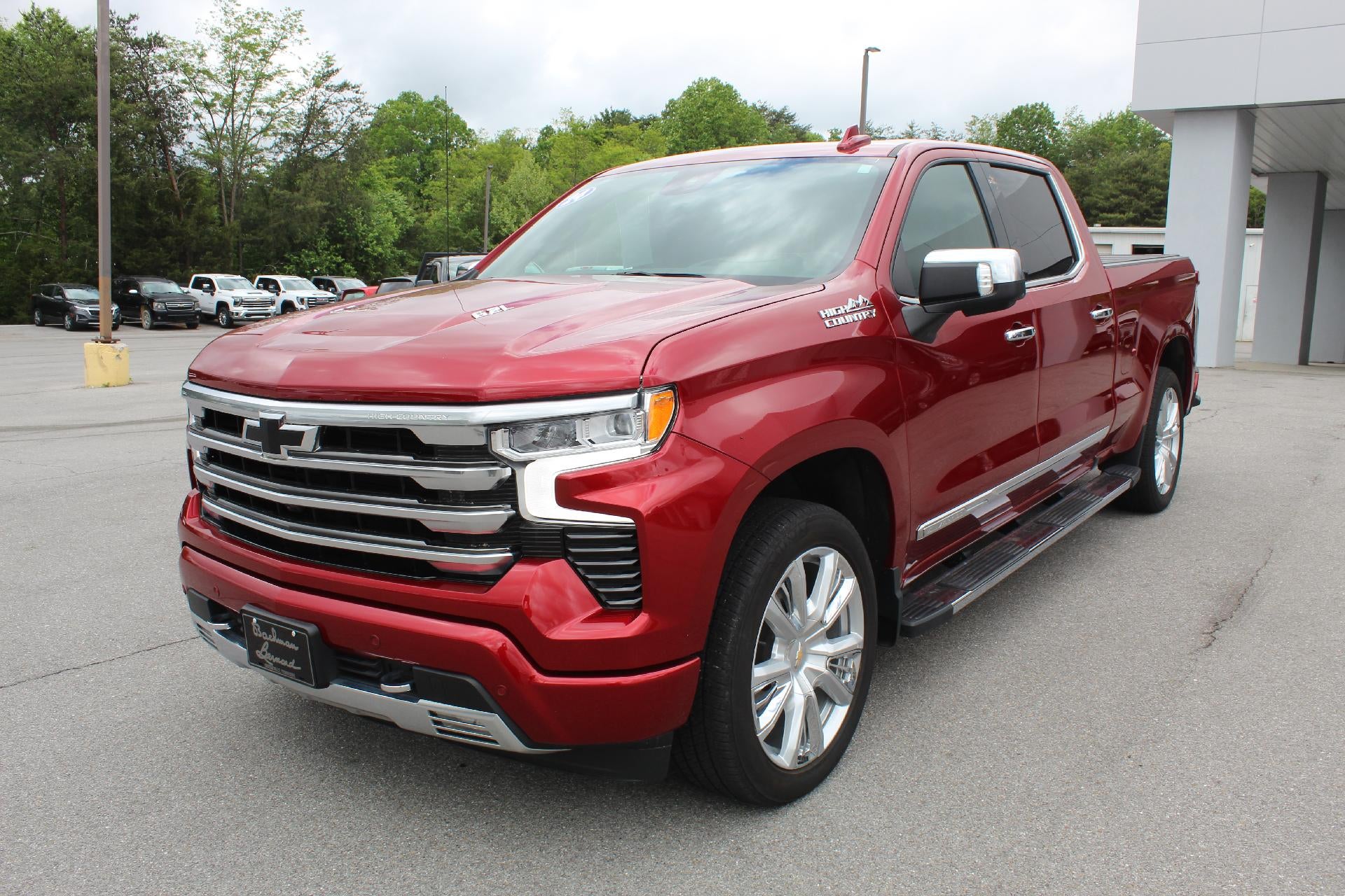 2024 Chevrolet Silverado 1500 High Country