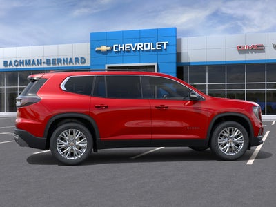 2027 GMC Acadia Elevation