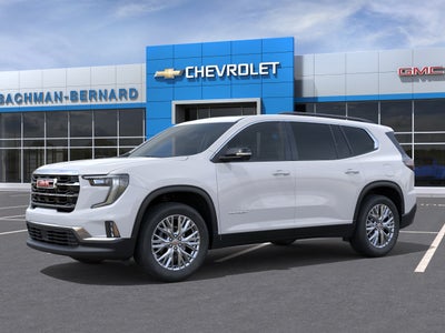 2027 GMC Acadia Elevation