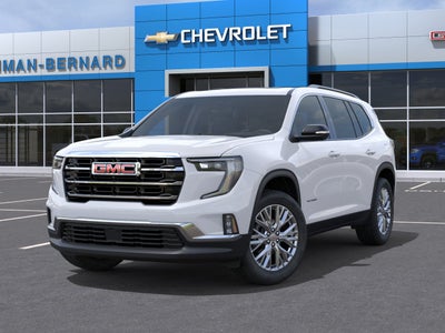 2027 GMC Acadia Elevation