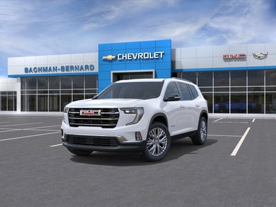 2027 GMC Acadia Elevation