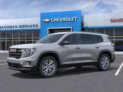 2027 GMC Acadia Elevation
