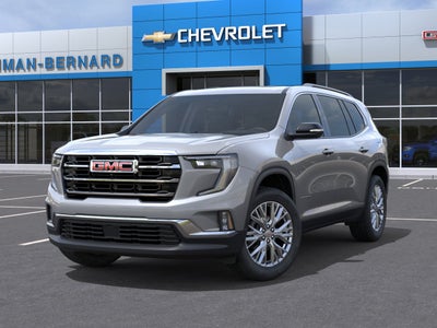 2027 GMC Acadia Elevation