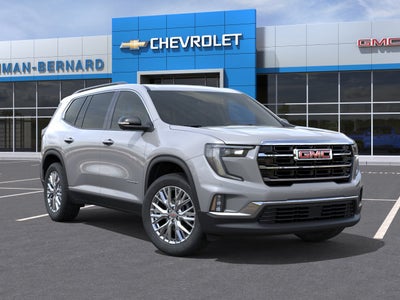 2027 GMC Acadia Elevation