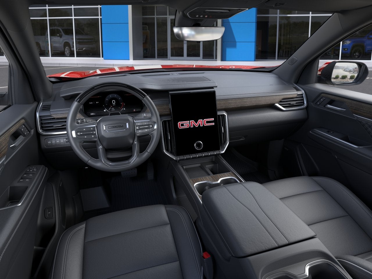 2027 GMC Acadia Denali