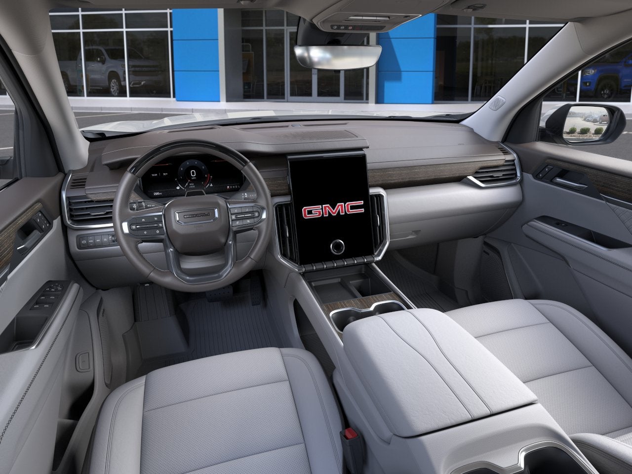 2027 GMC Acadia Denali